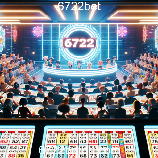 A Ascensão do Bingo Online no 6722bet